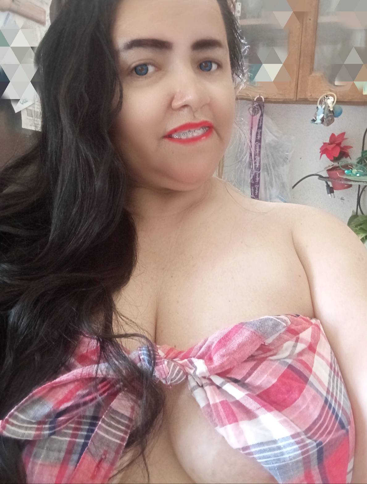 L A BuBu Beltran  - Tetas de gorda