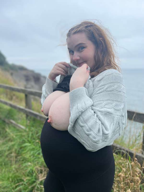 Irish slut chunky nymphs