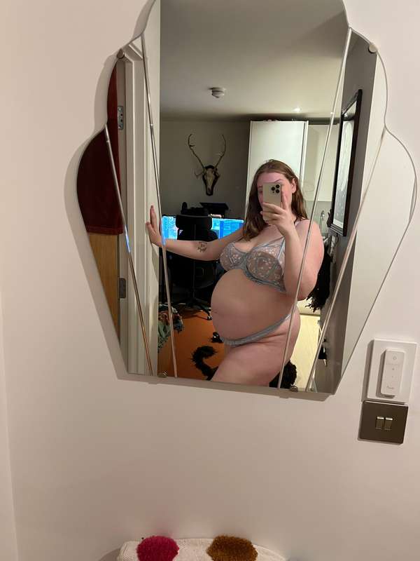 Irish slut chunky nymphs