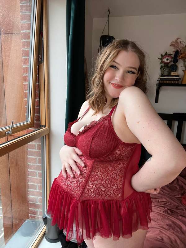 Irish slut chunky nymphs