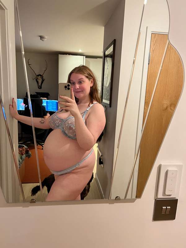 Irish slut chunky nymphs