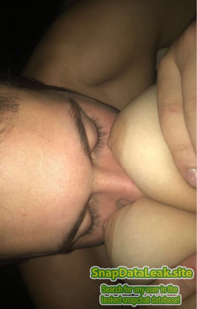 Redhead Teen Snapchat Nudes Exposed