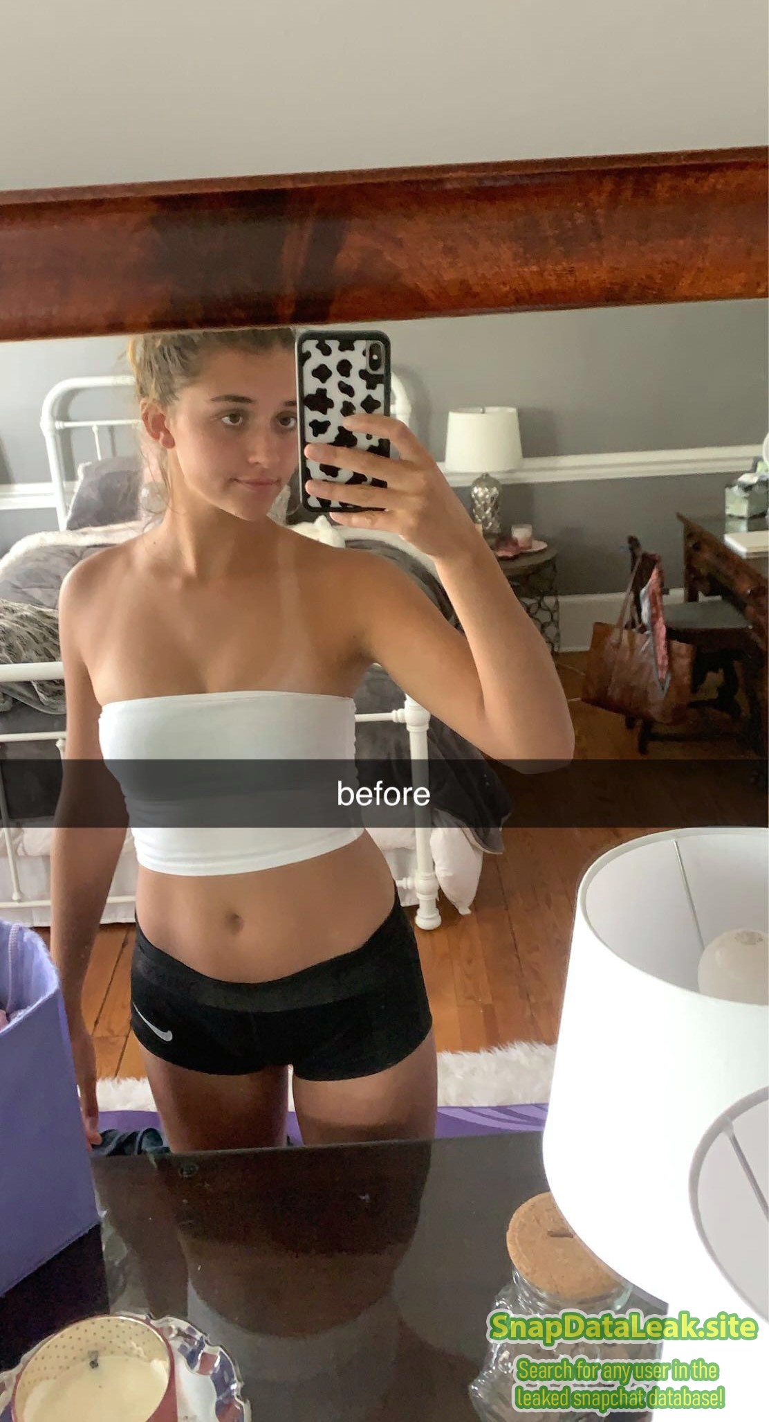 Blonde Teen Slut LEAKED