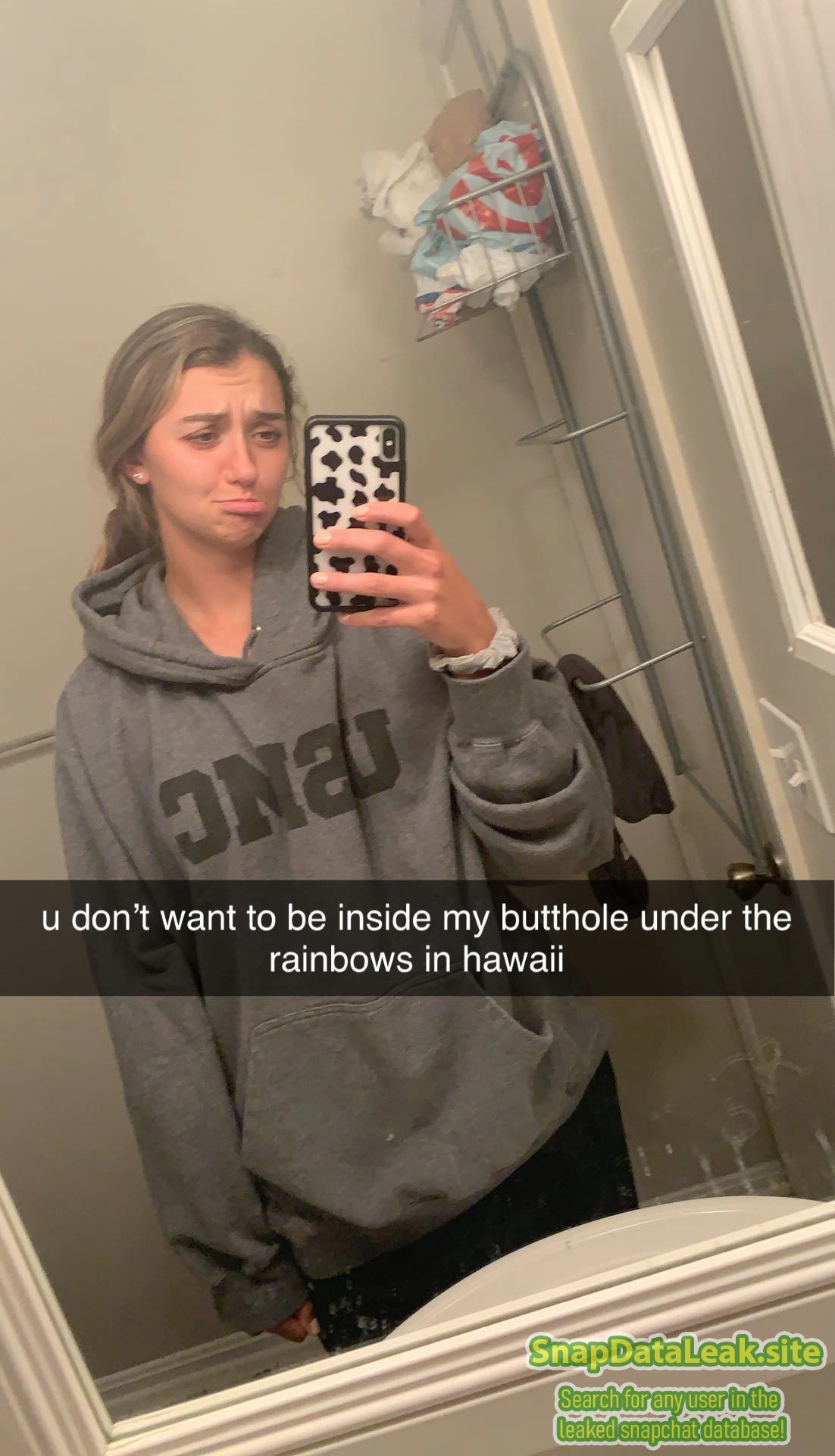 Blonde Teen Slut LEAKED