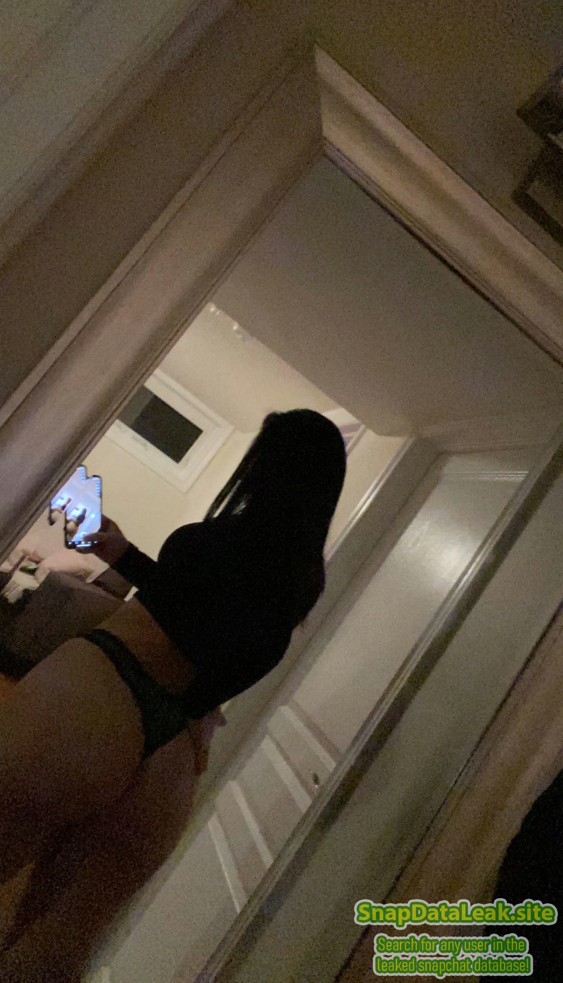 adorable hot brunette teen teasing her body