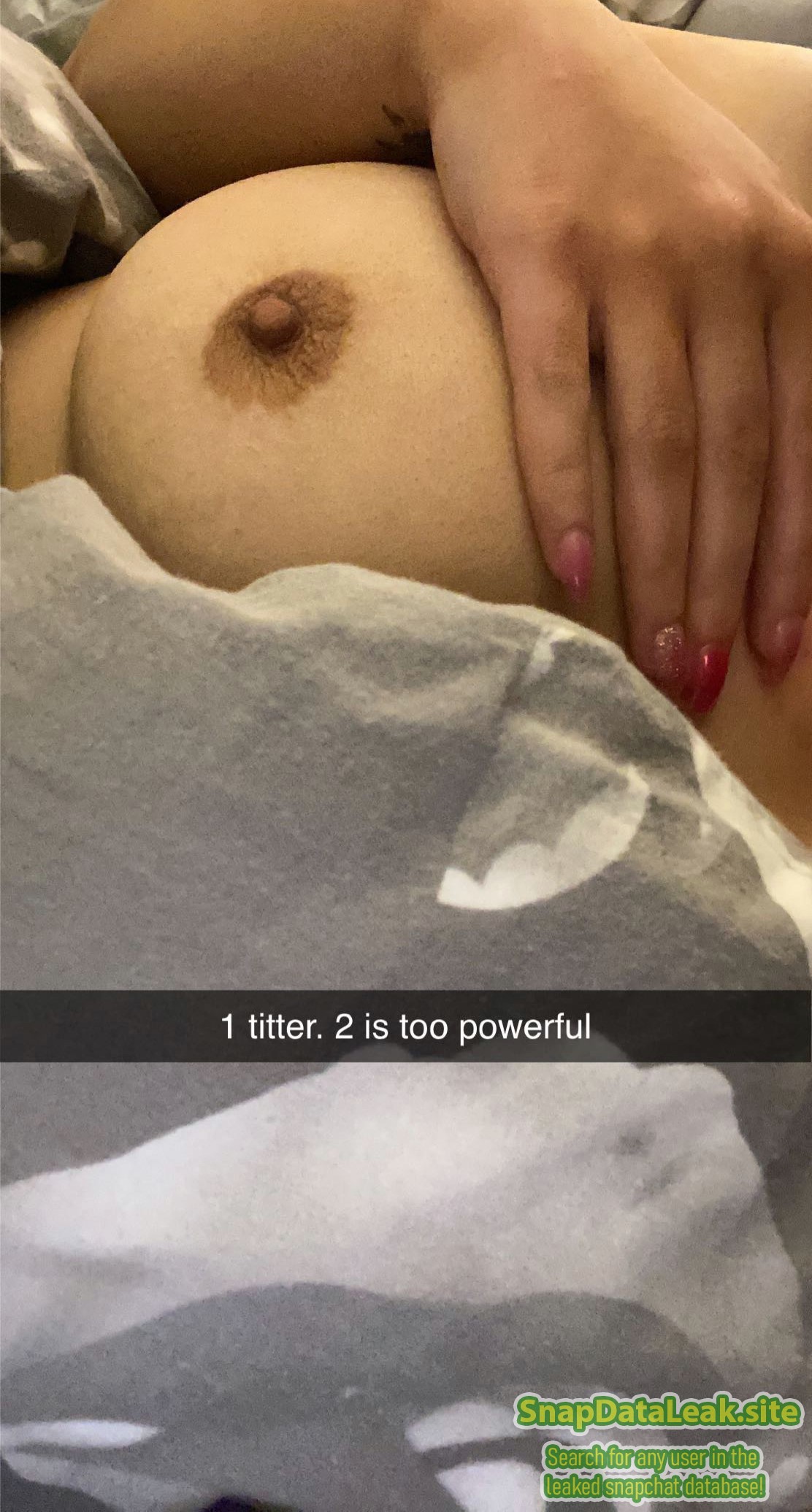 adorable hot brunette teen teasing her body