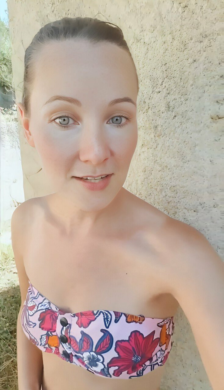 Eugenie B French girl