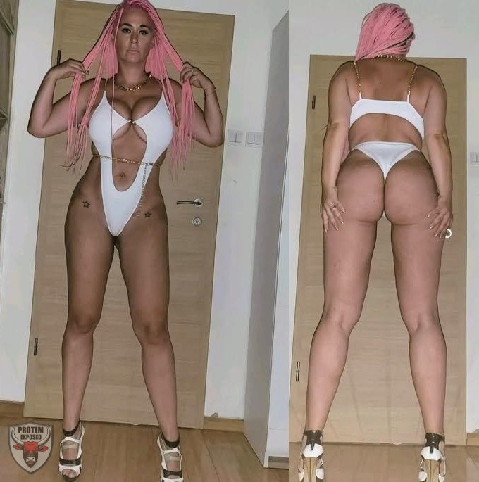 Macedonian hotwife Natasha