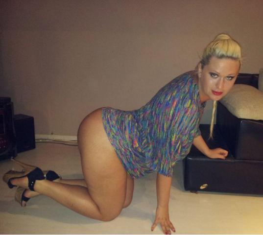 Macedonian hotwife Natasha