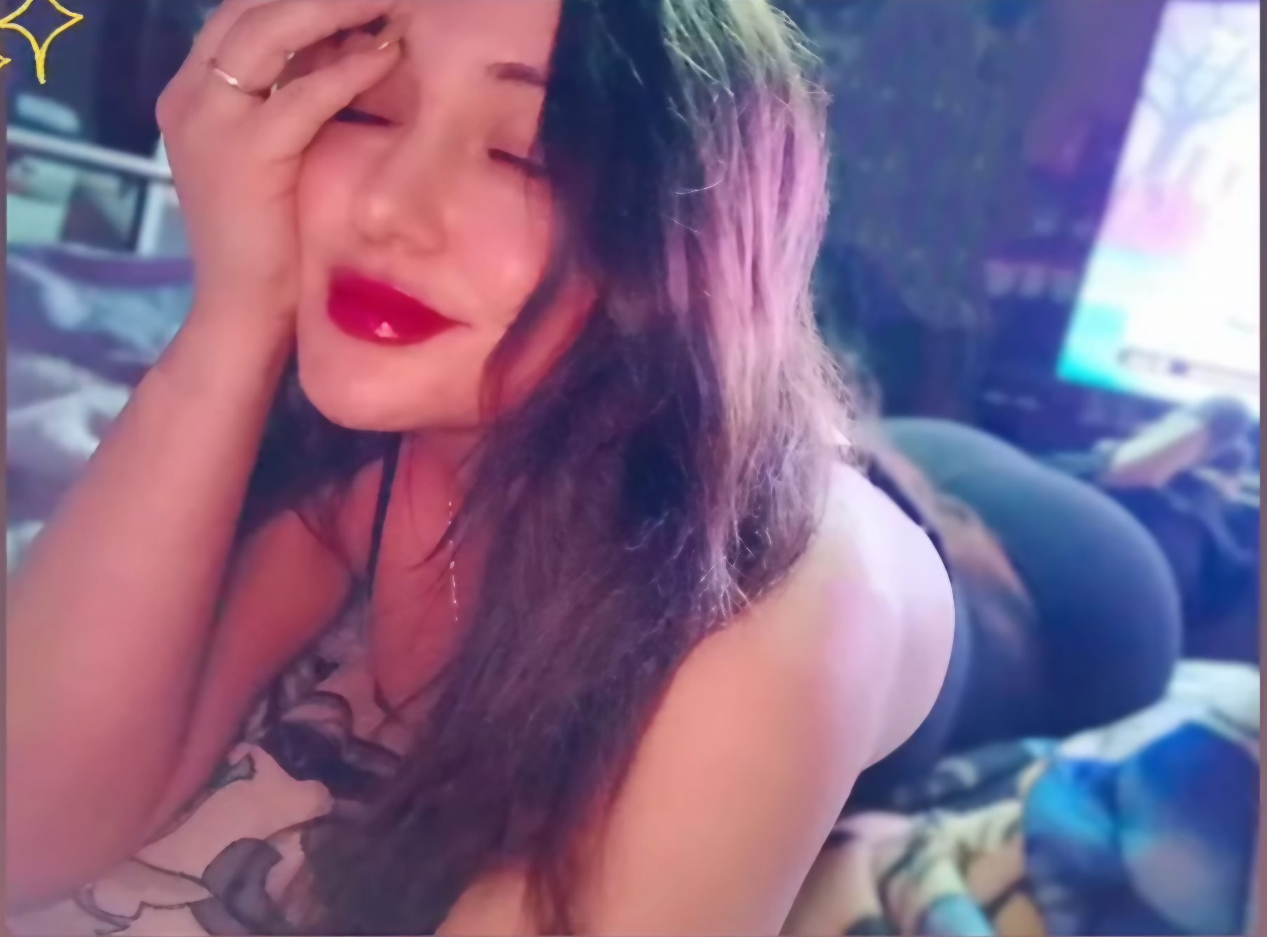 Que rico muestra el culito