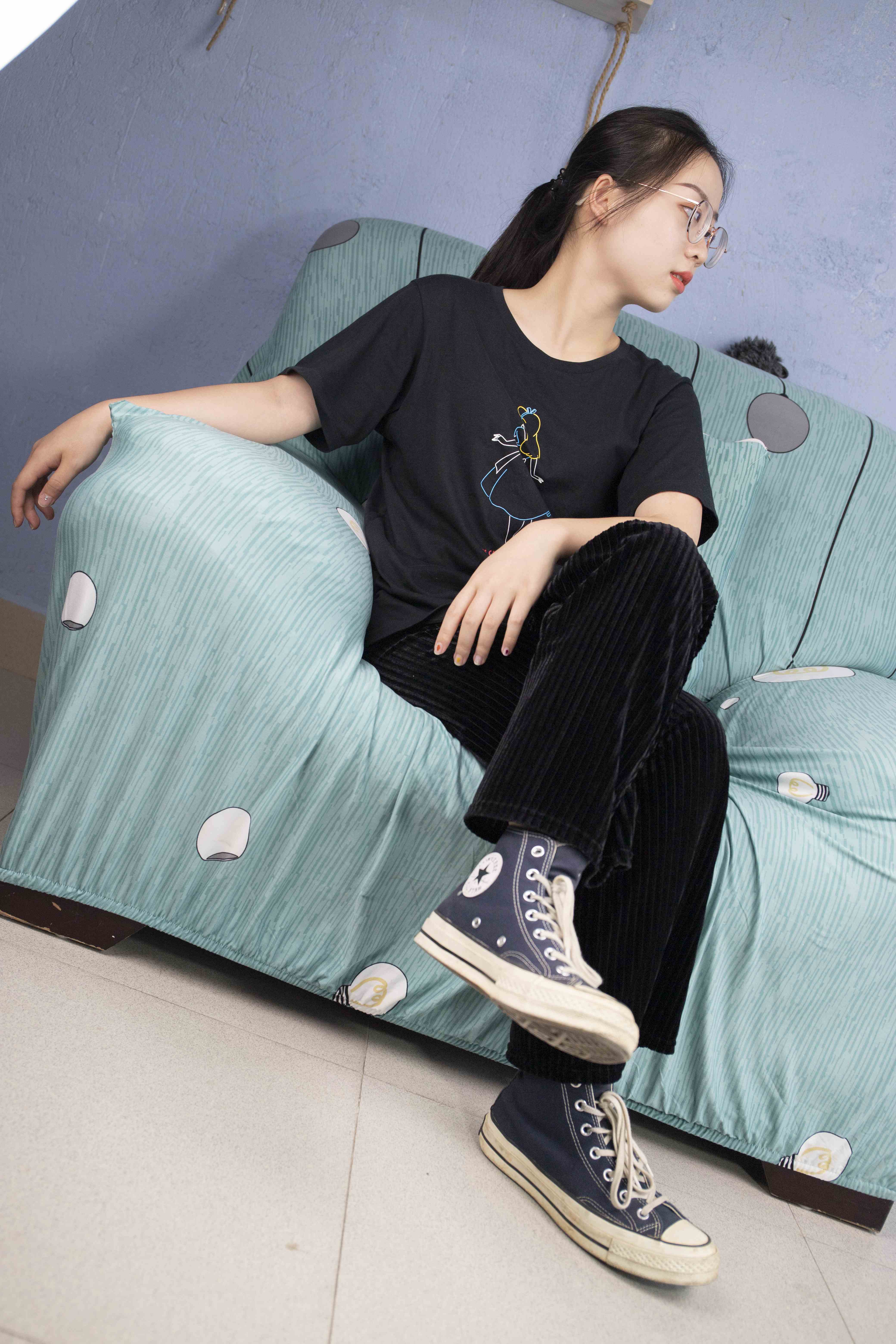 China Beauty Legs and feet 1601