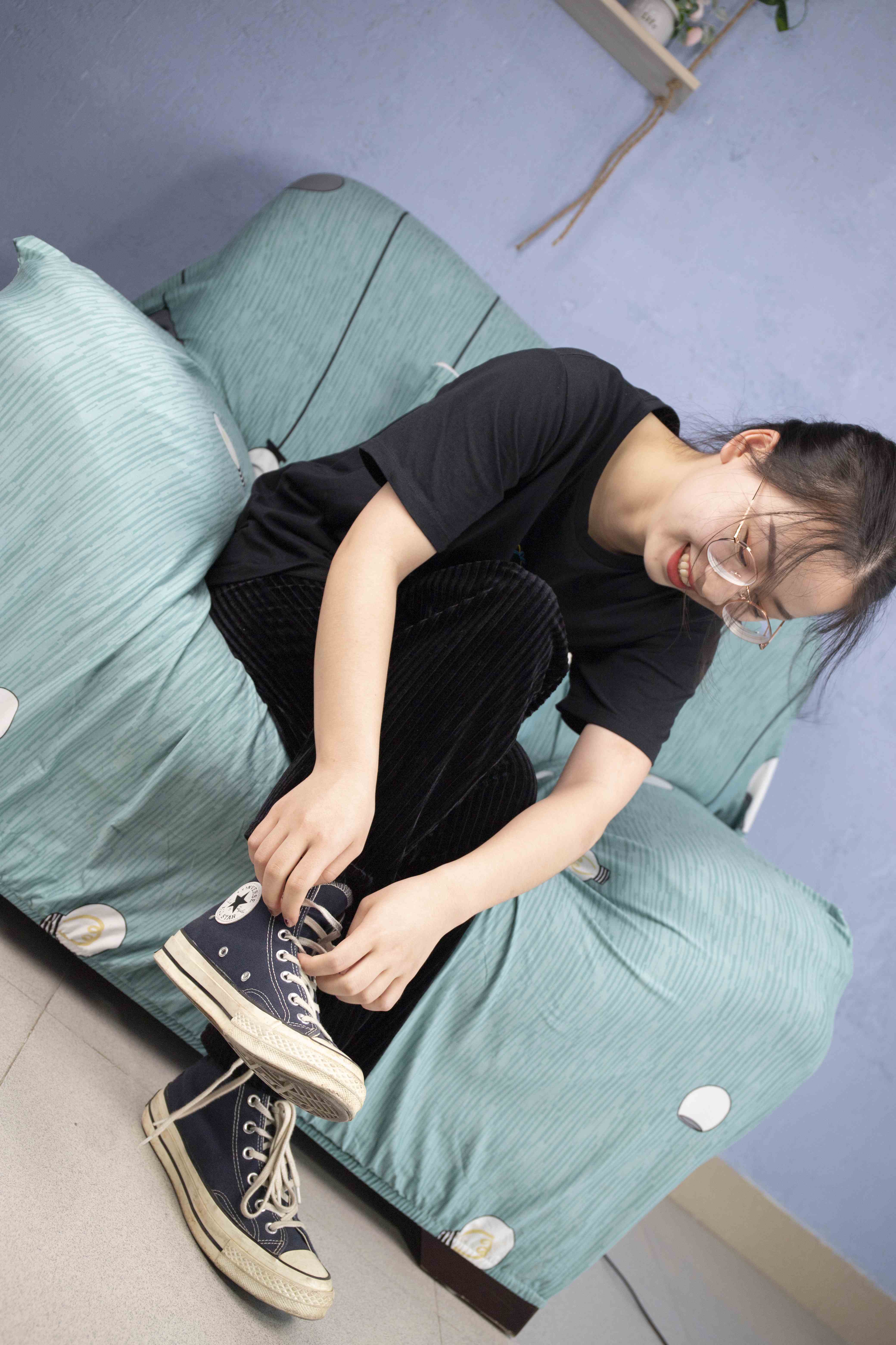 China Beauty Legs and feet 1601