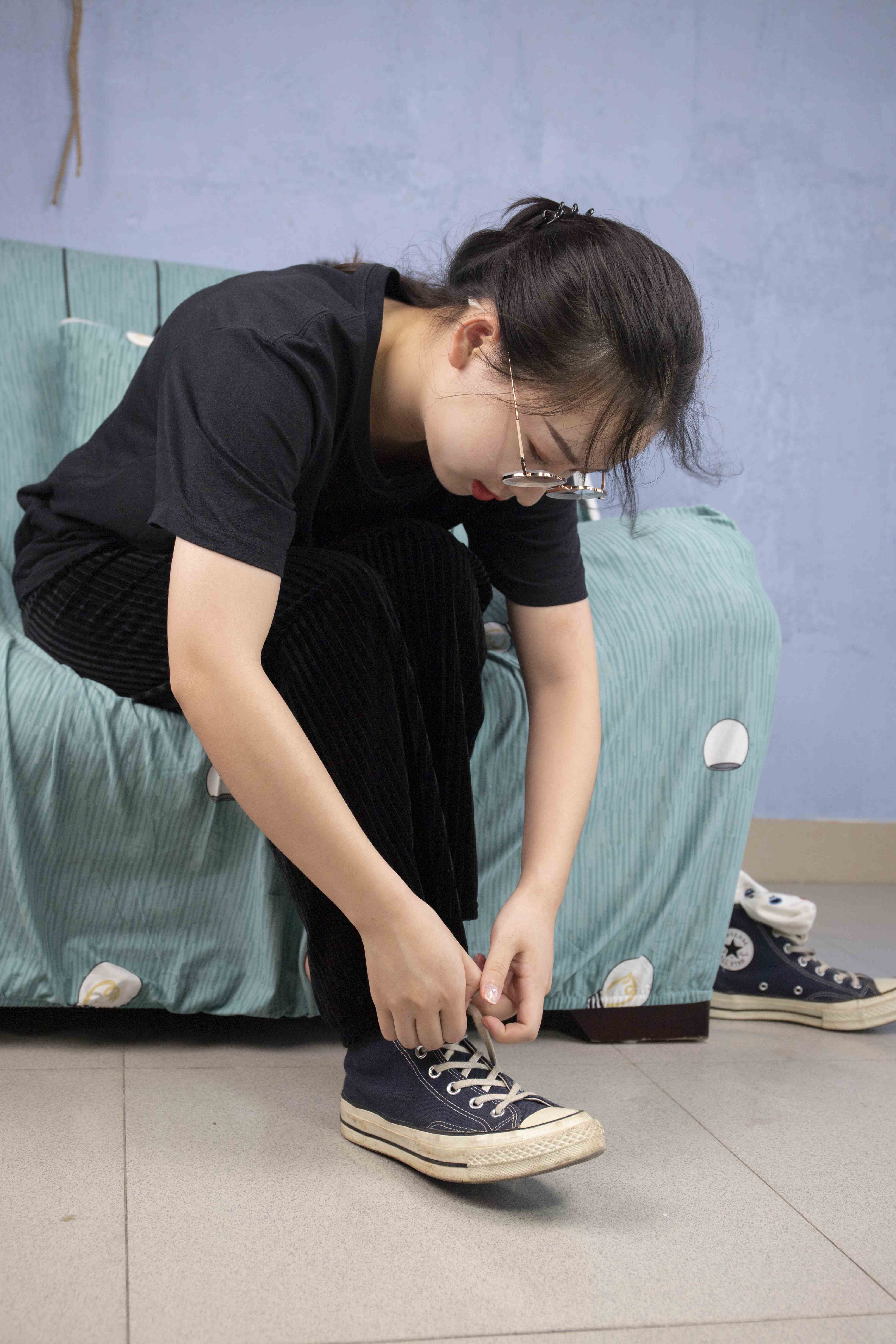 China Beauty Legs and feet 1601