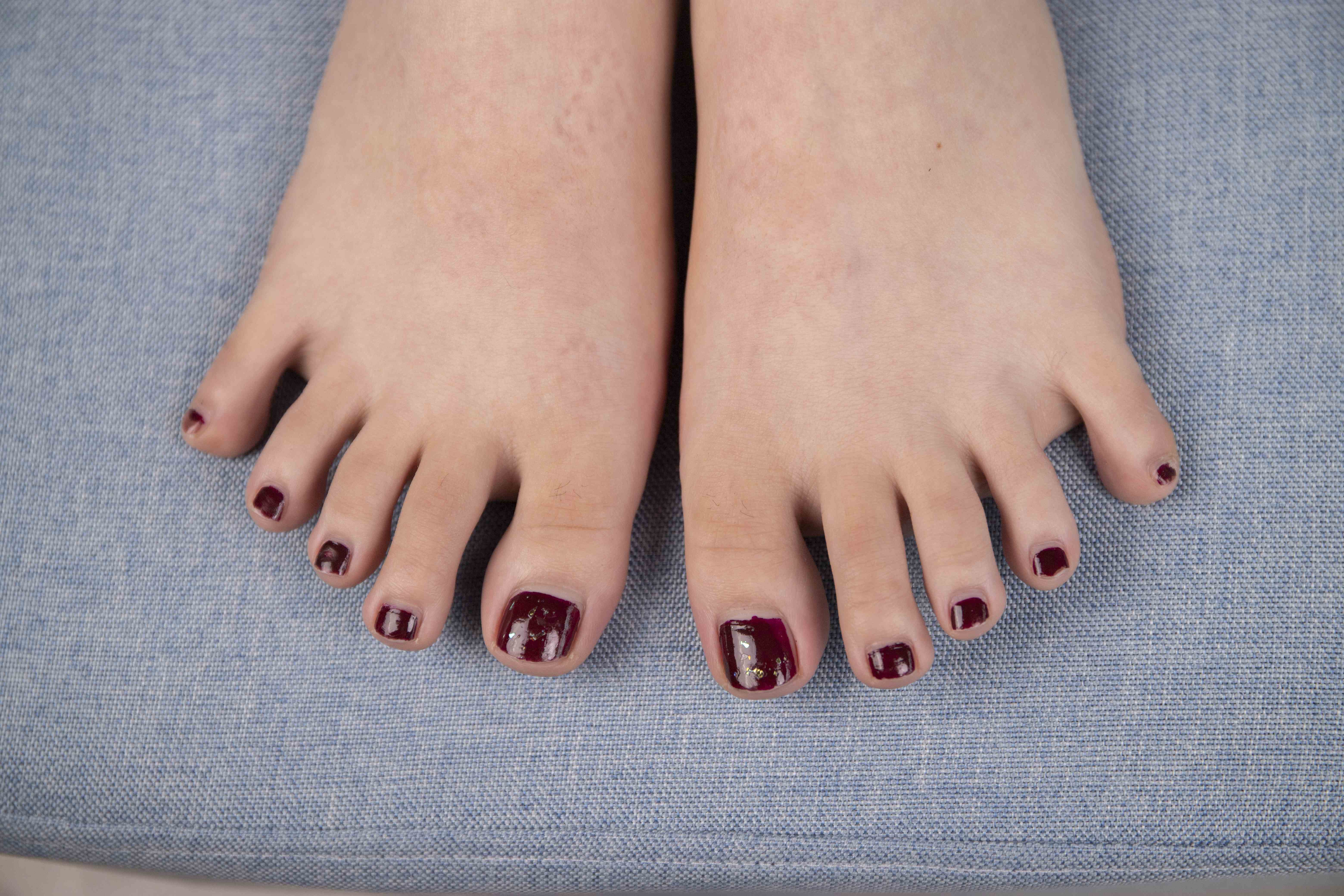 China Beauty Legs and feet 1601