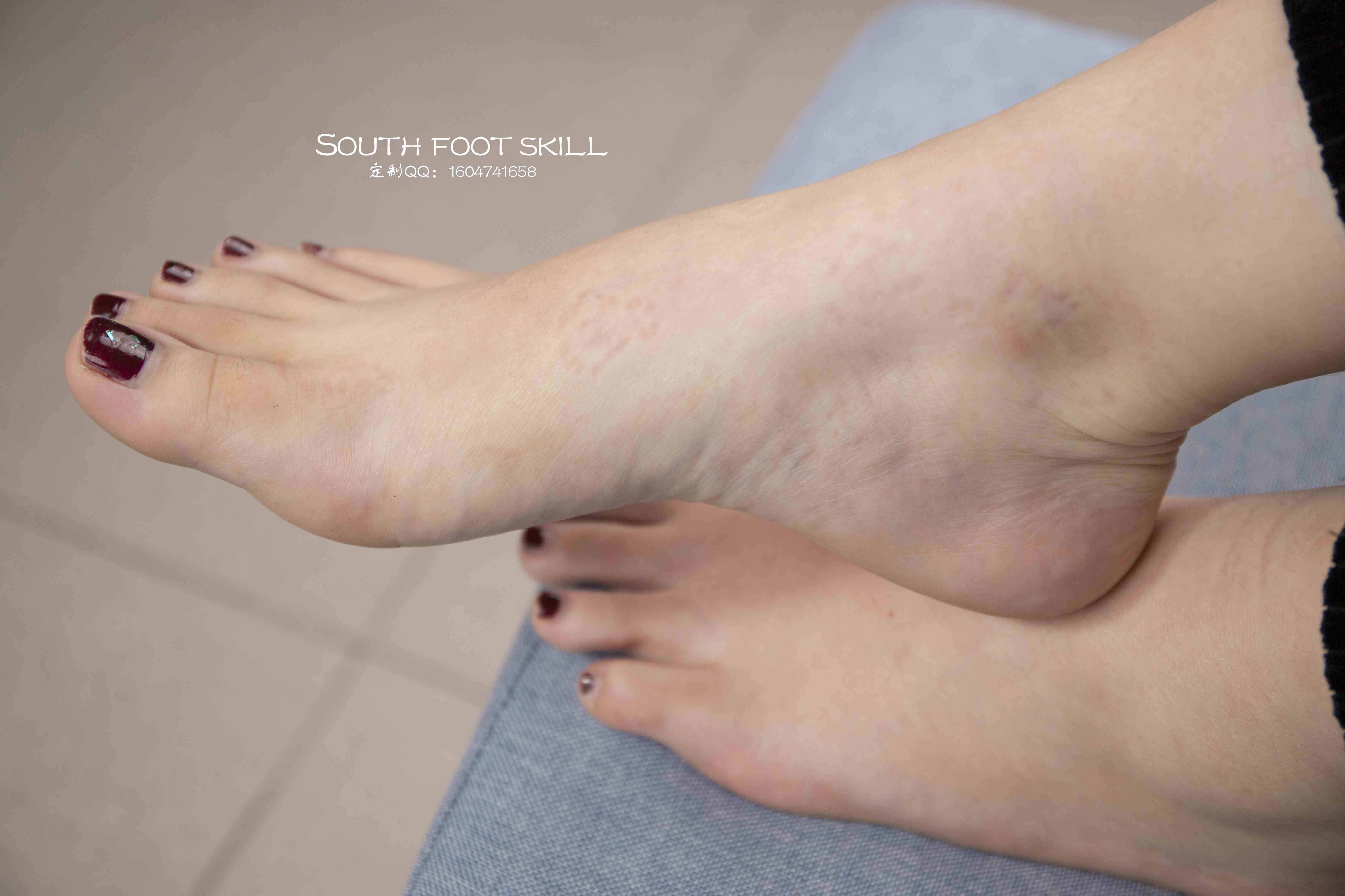 China Beauty Legs and feet 1601