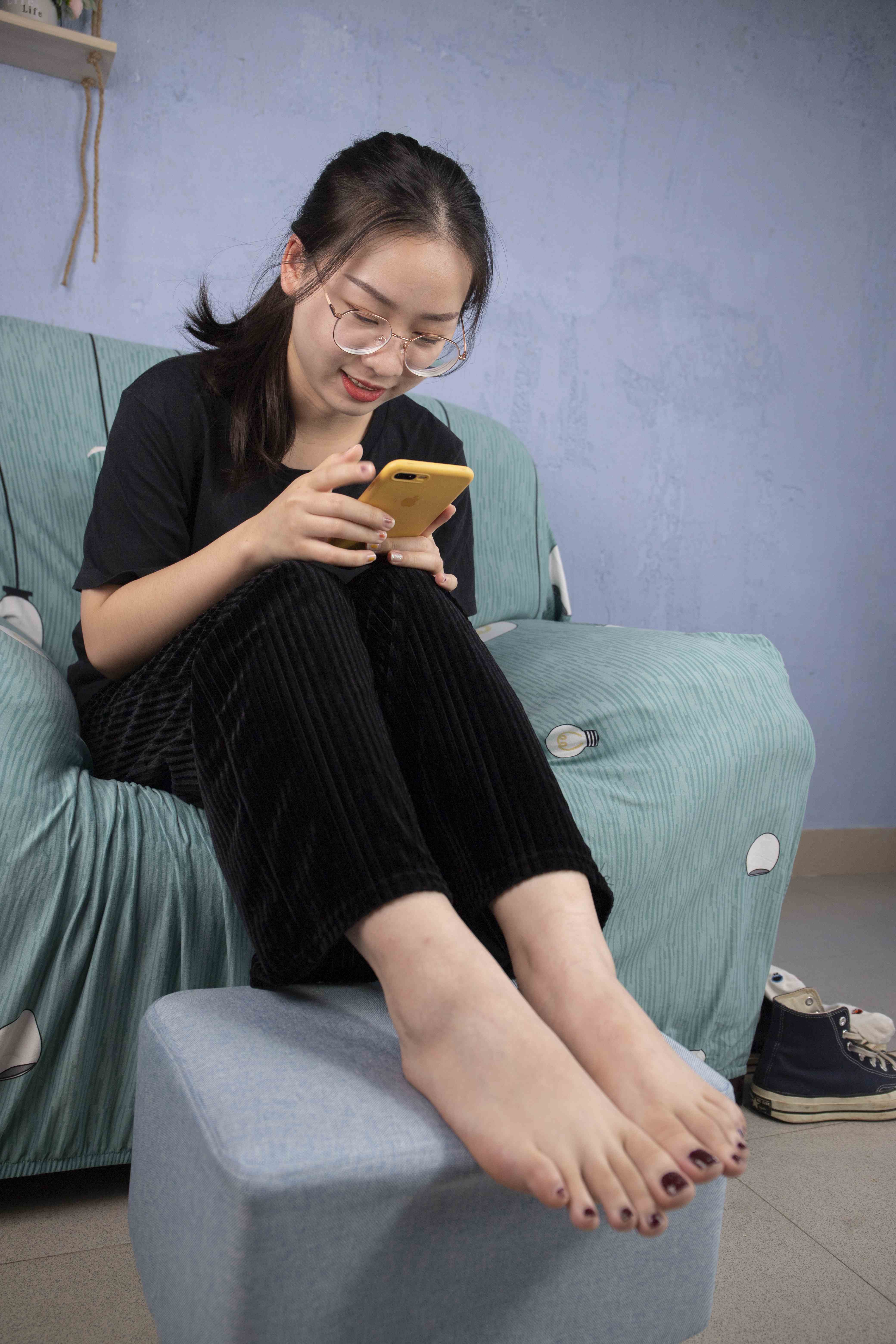 China Beauty Legs and feet 1601