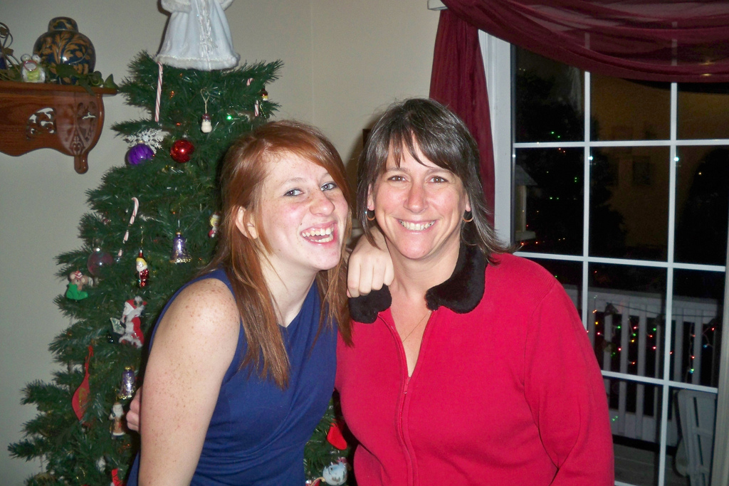 Christina Reiman, Michigan biker wife