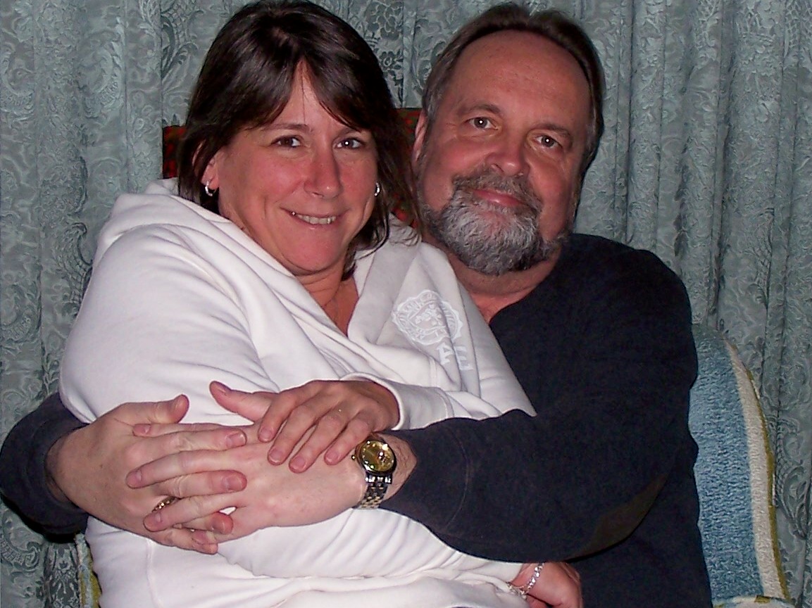 Christina Reiman, Michigan biker wife