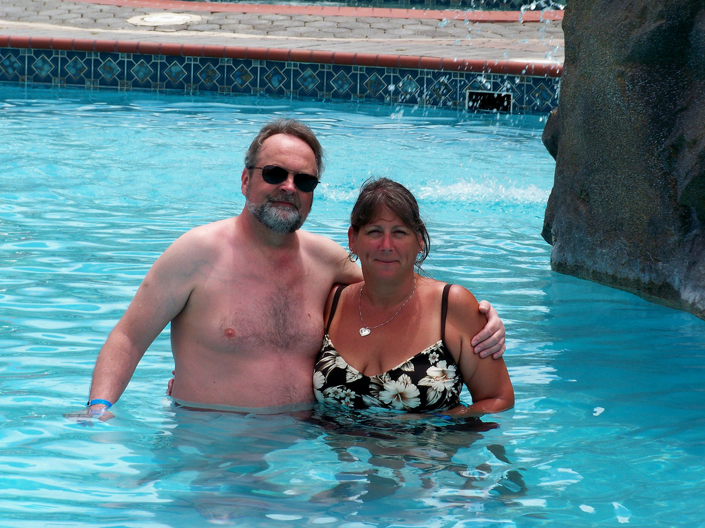 Christina Reiman, Michigan biker wife