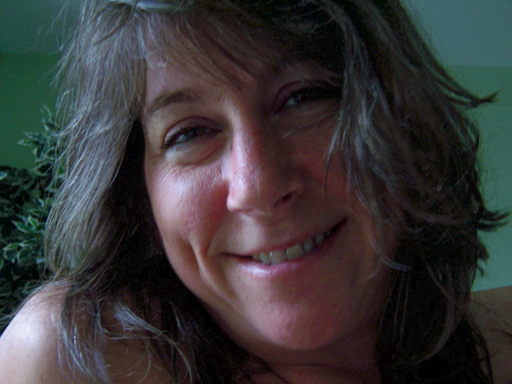 Christina Reiman, Michigan biker wife