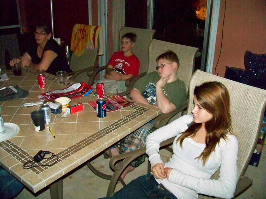 Christina Reiman, Michigan biker wife