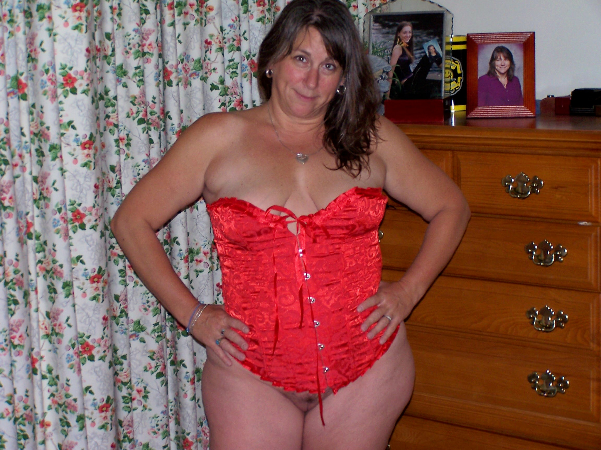 Christina Reiman, Michigan biker wife