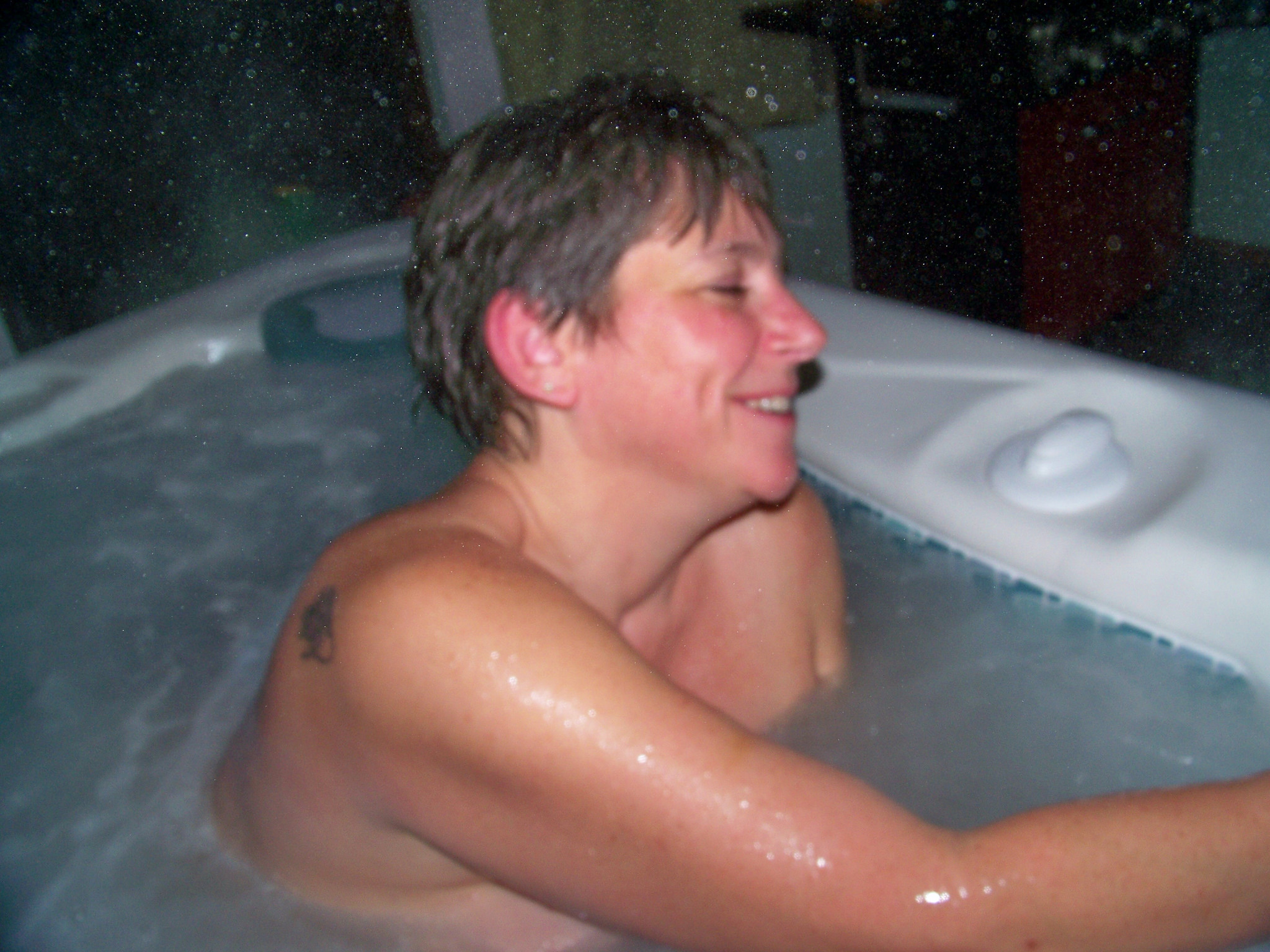 Christina Reiman, Michigan biker wife