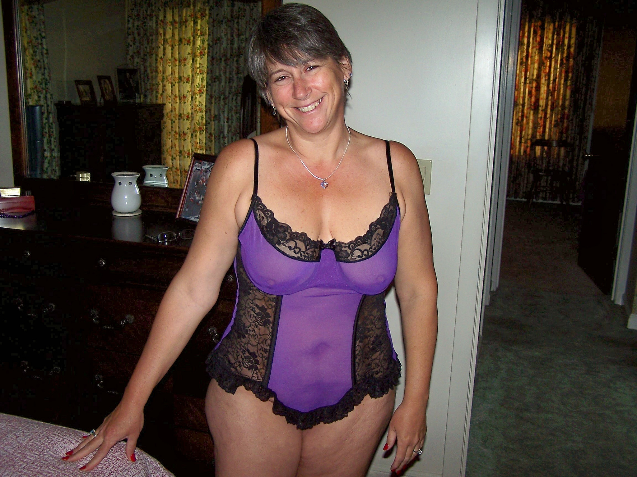 Christina Reiman, Michigan biker wife