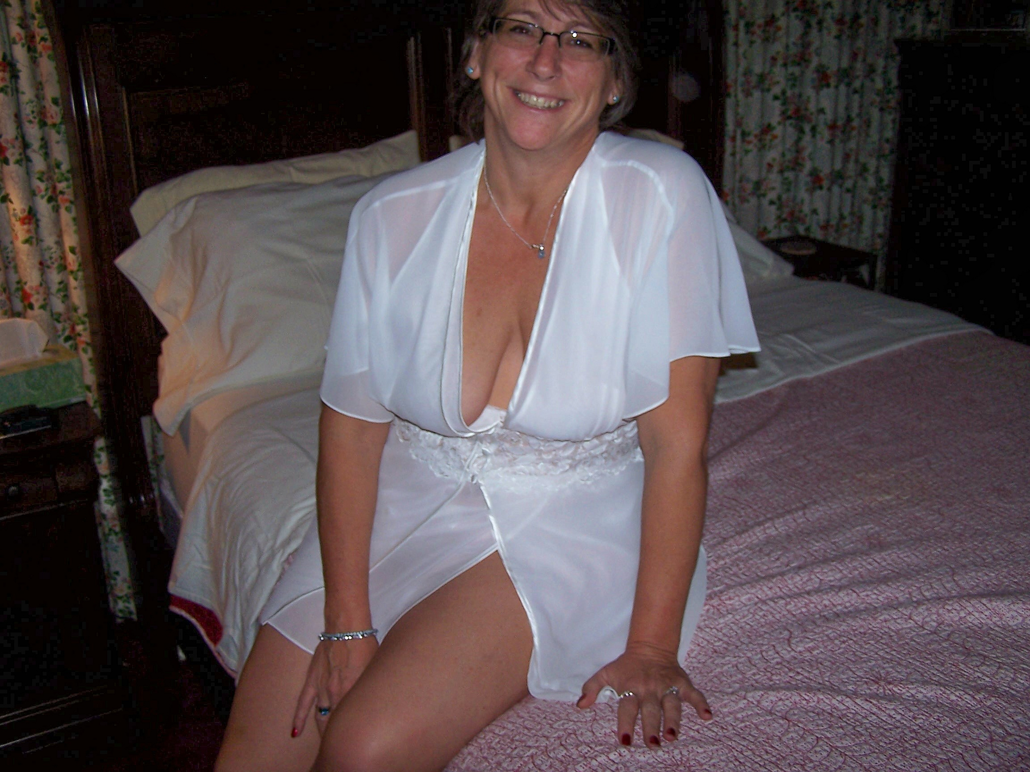 Christina Reiman, Michigan biker wife