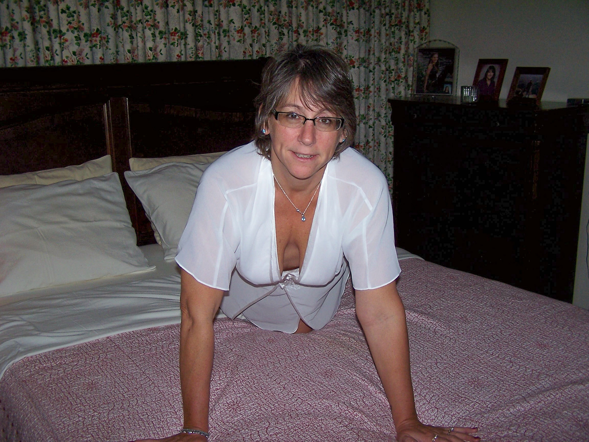 Christina Reiman, Michigan biker wife