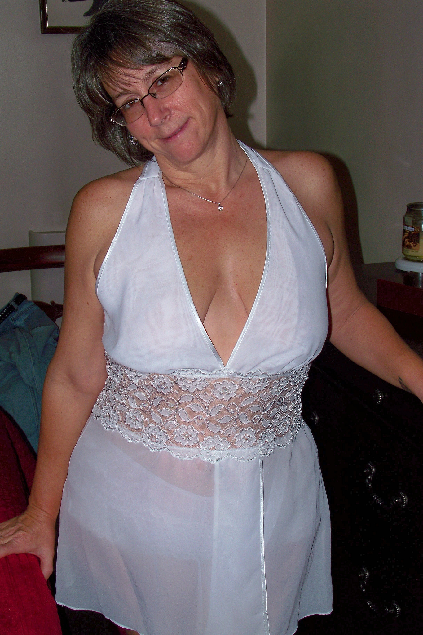 Christina Reiman, Michigan biker wife