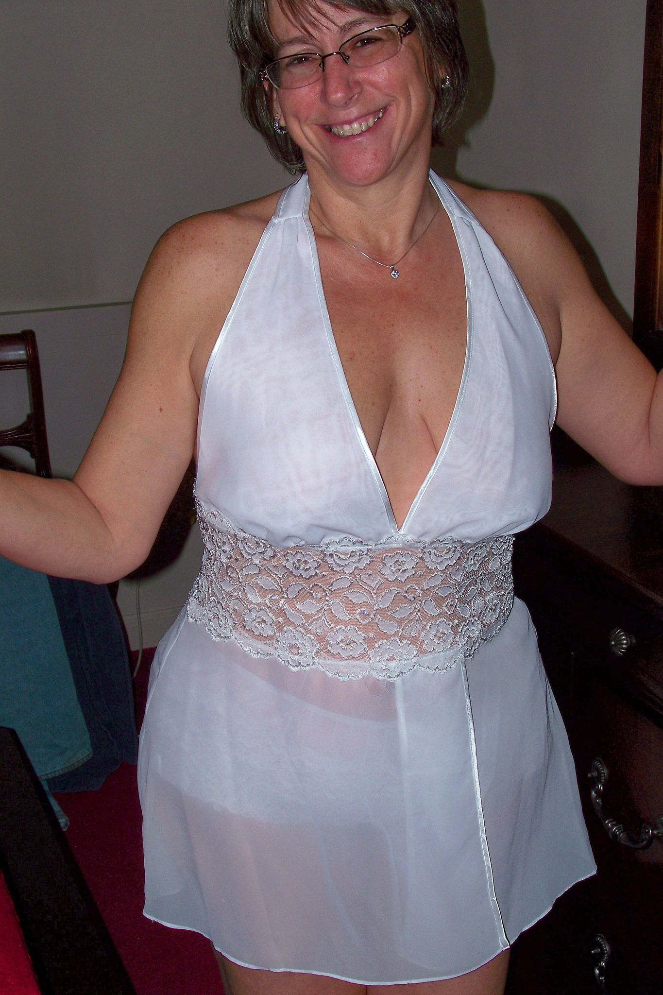 Christina Reiman, Michigan biker wife