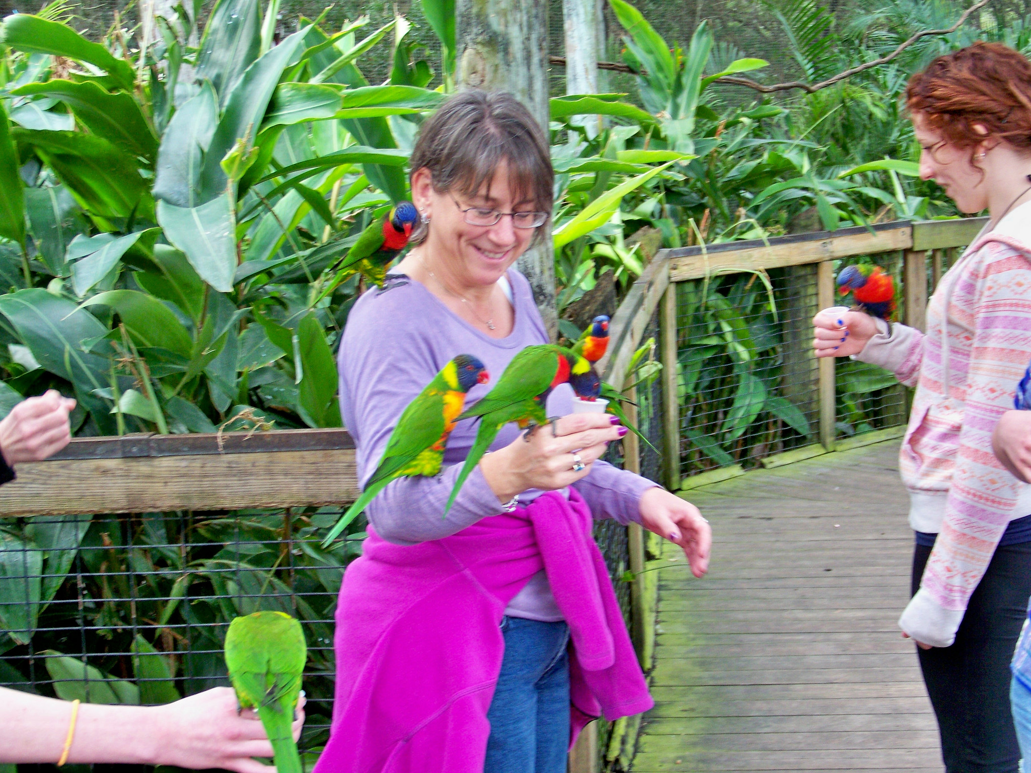 Christina Reiman, Michigan biker wife