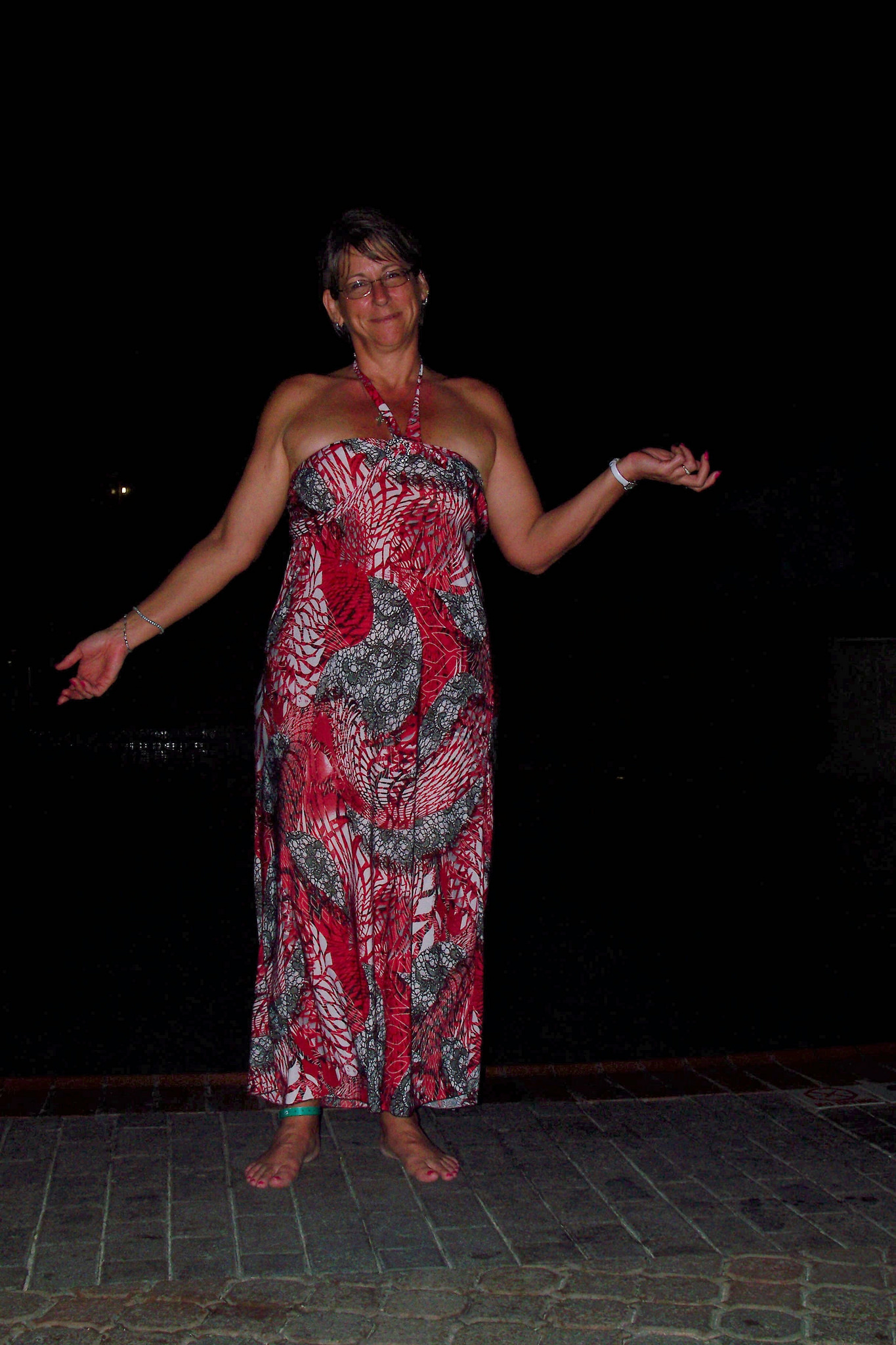 Christina Reiman, Michigan biker wife