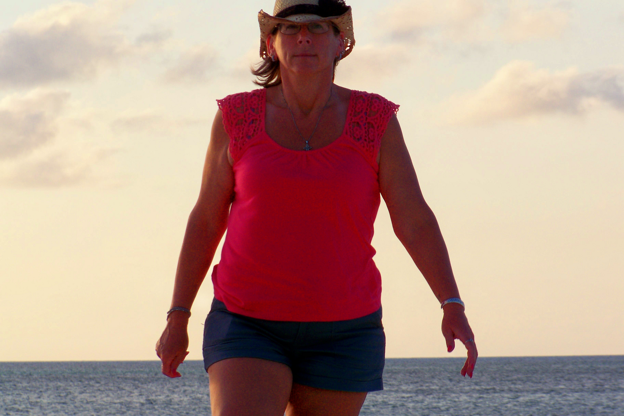 Christina Reiman, Michigan biker wife