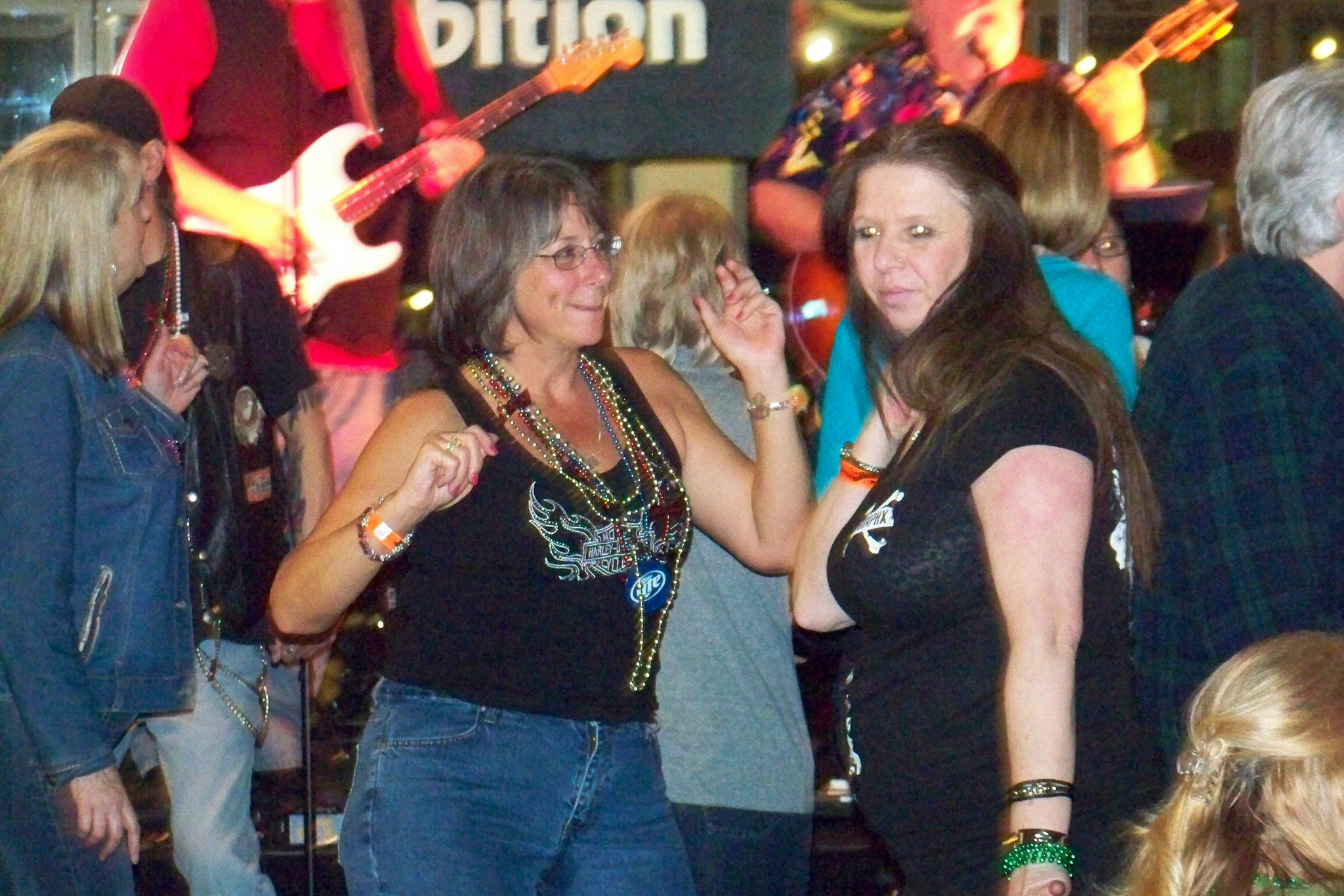 Christina Reiman, Michigan biker wife