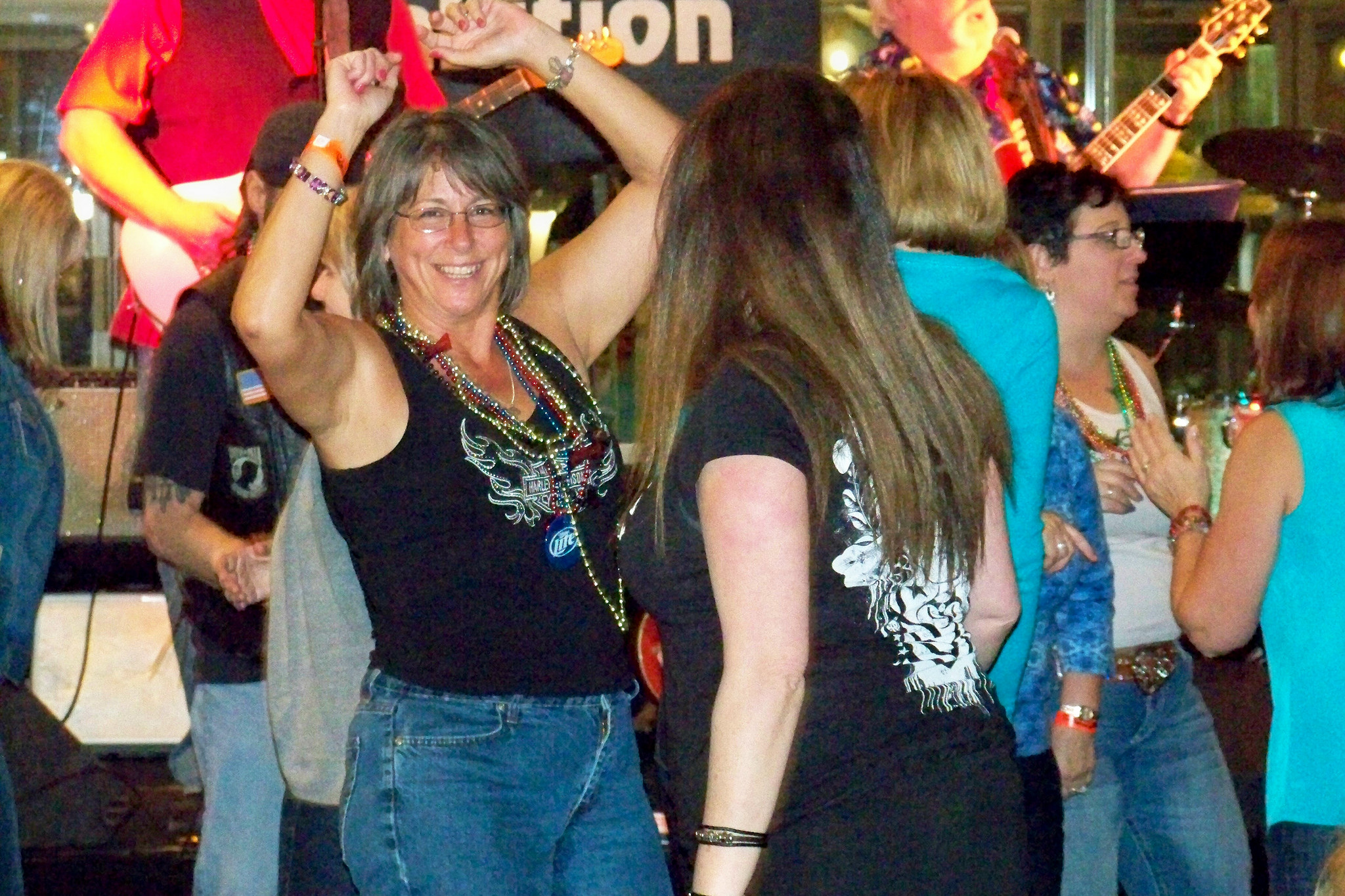 Christina Reiman, Michigan biker wife