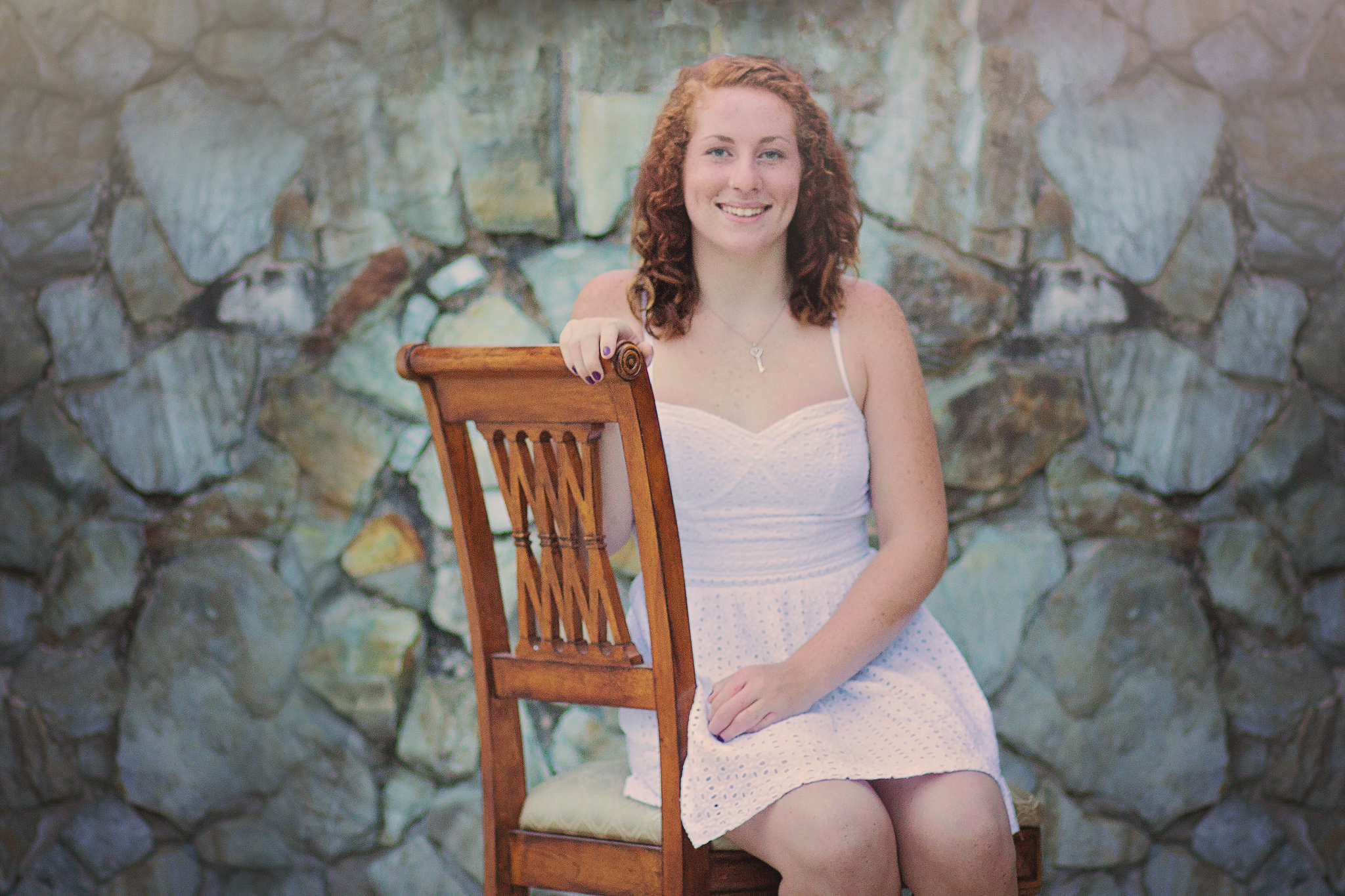 Christina Reiman, Michigan biker wife