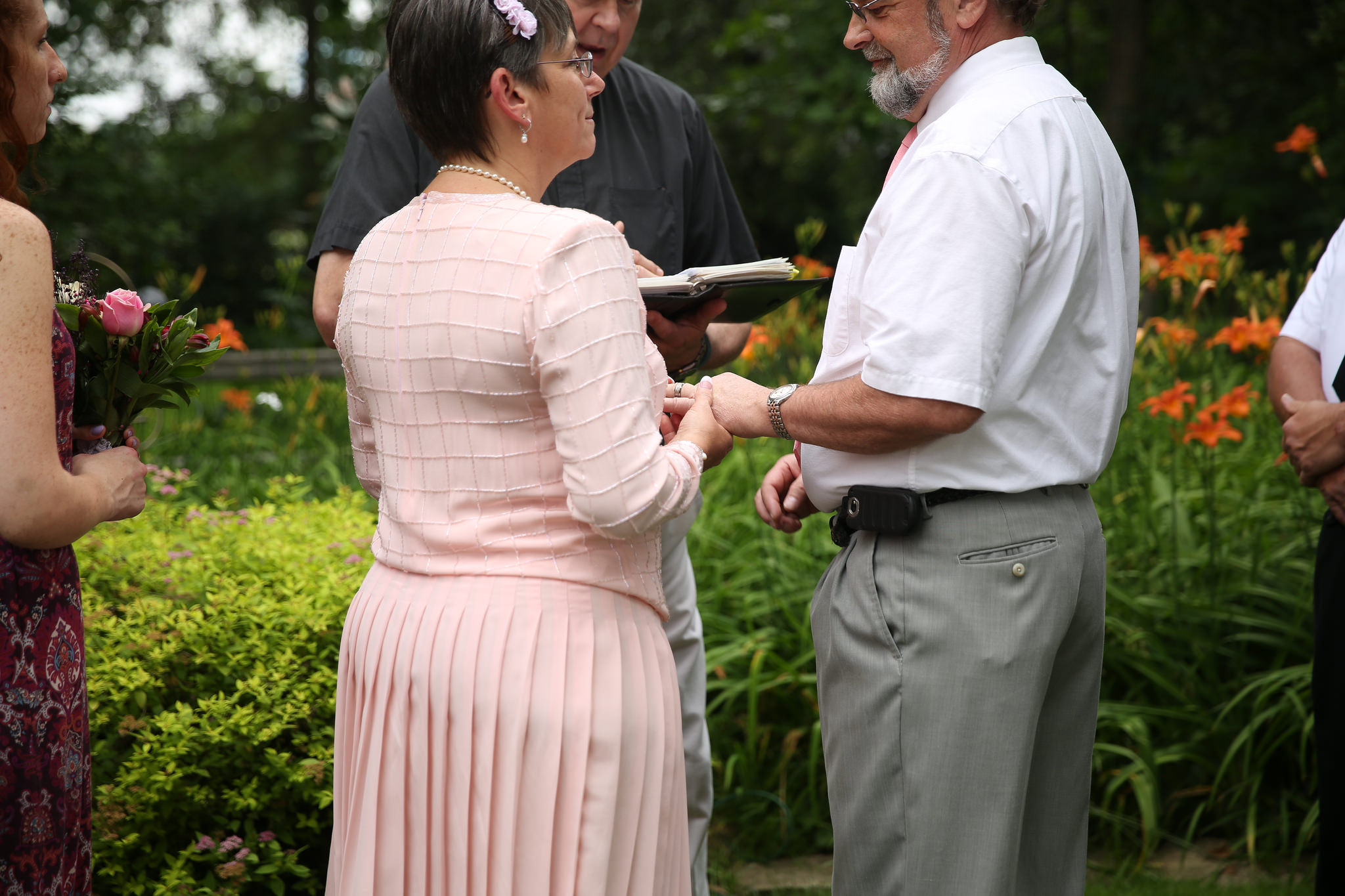 Christina Reiman, Michigan biker wife