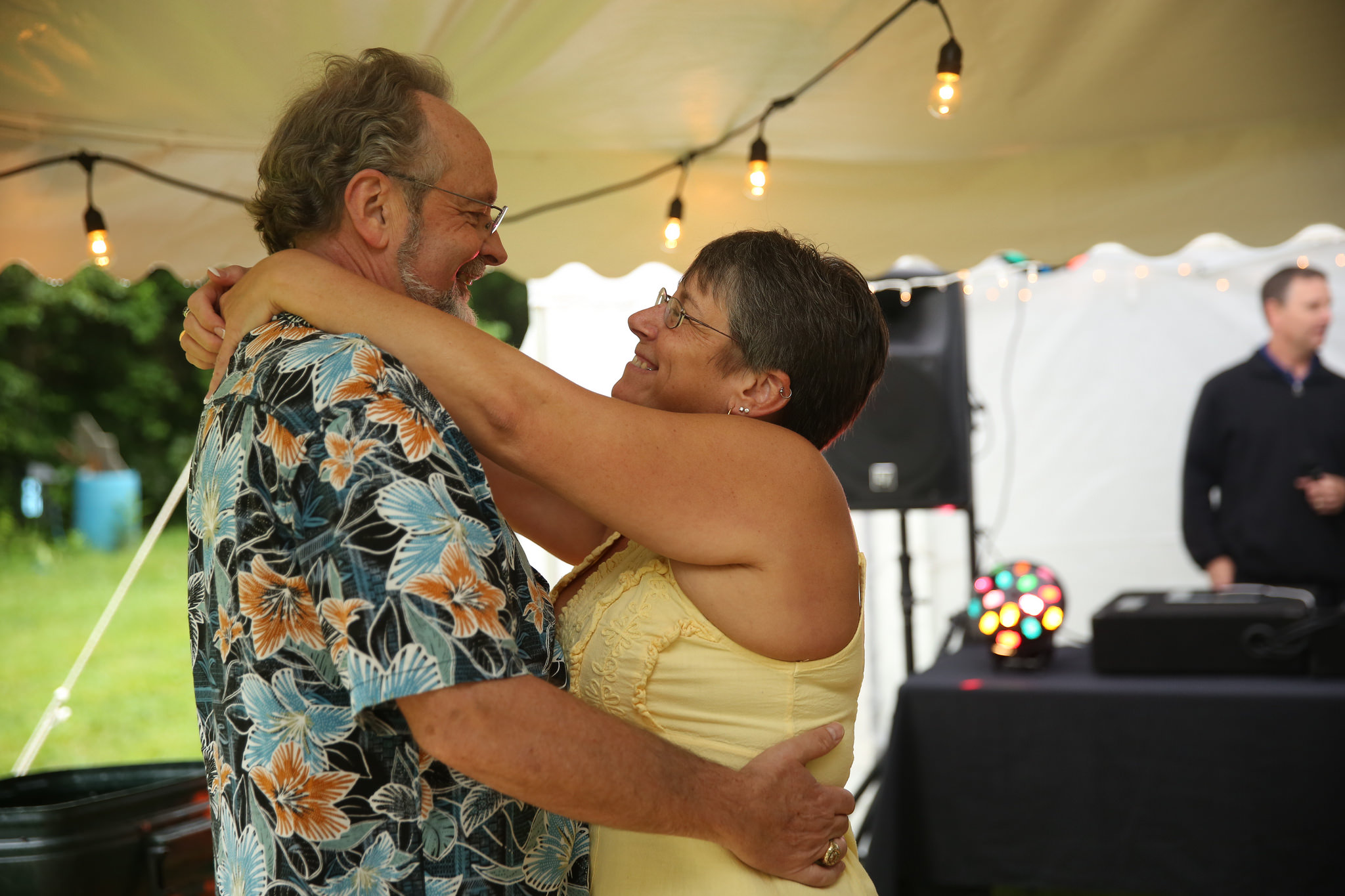 Christina Reiman, Michigan biker wife