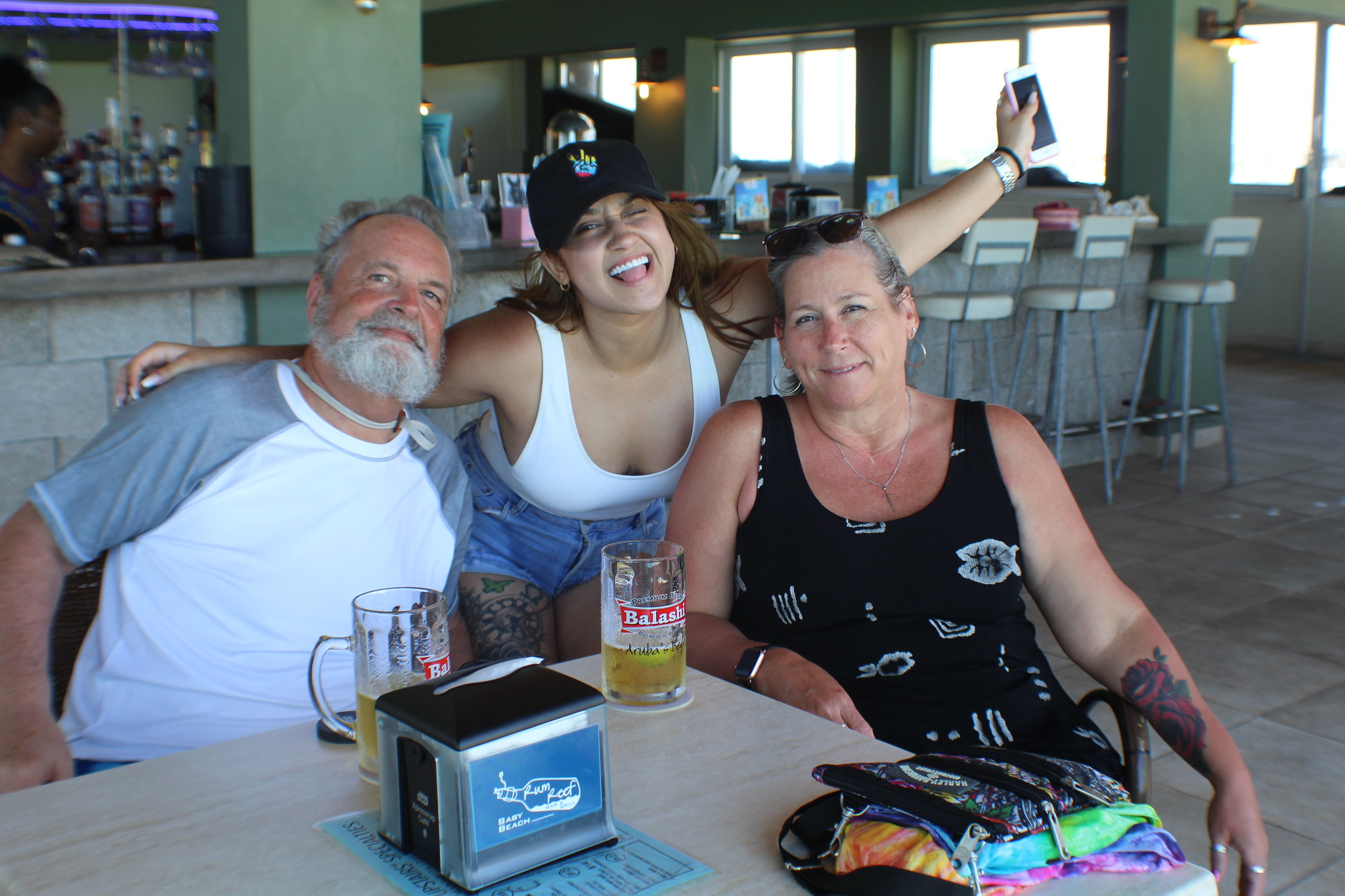 Christina Reiman, Michigan biker wife