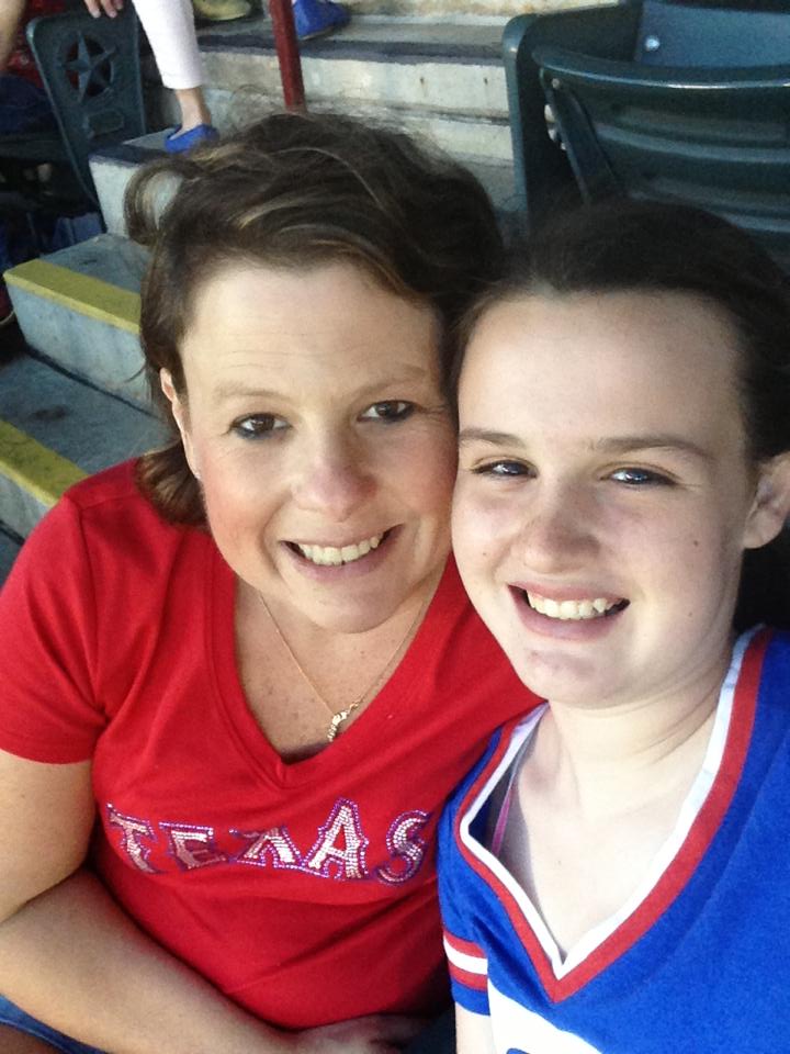 Laura Geldmier-Anderson, Flower Mound, Texas wife gets naked