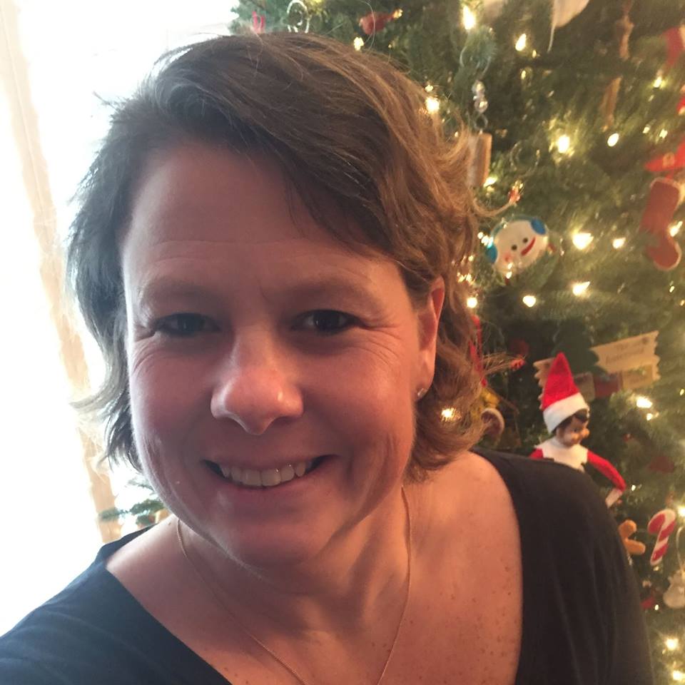 Laura Geldmier-Anderson, Flower Mound, Texas wife gets naked