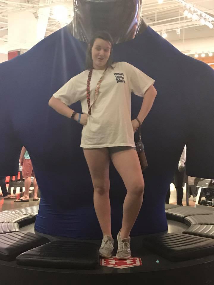 Laura Geldmier-Anderson, Flower Mound, Texas wife gets naked