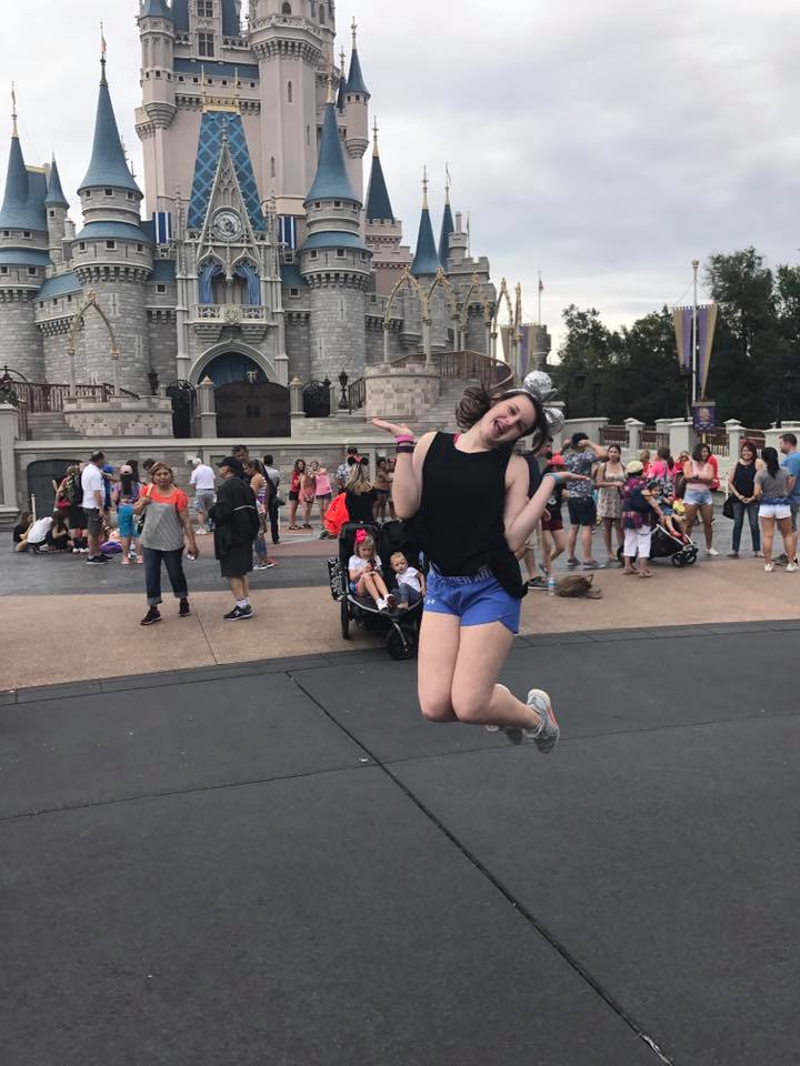 Laura Geldmier-Anderson, Flower Mound, Texas wife gets naked