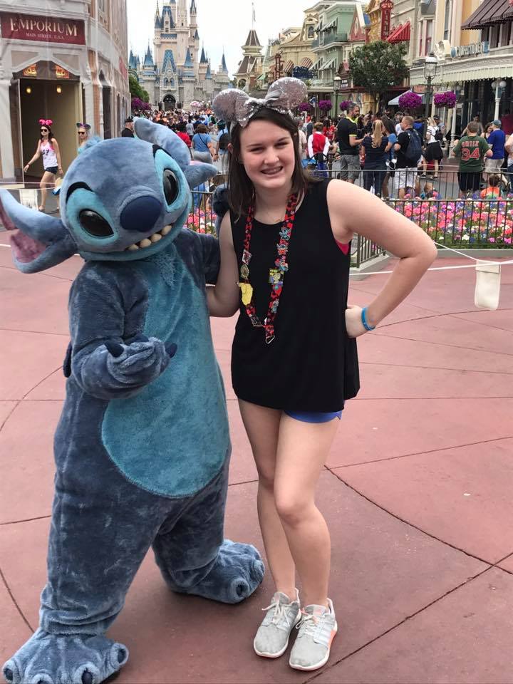 Laura Geldmier-Anderson, Flower Mound, Texas wife gets naked