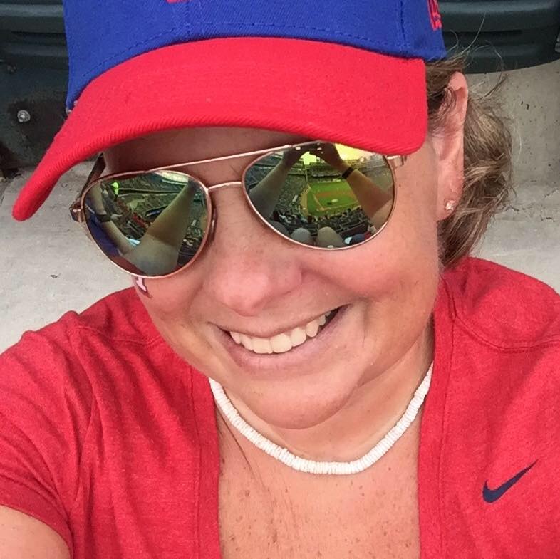 Laura Geldmier-Anderson, Flower Mound, Texas wife gets naked