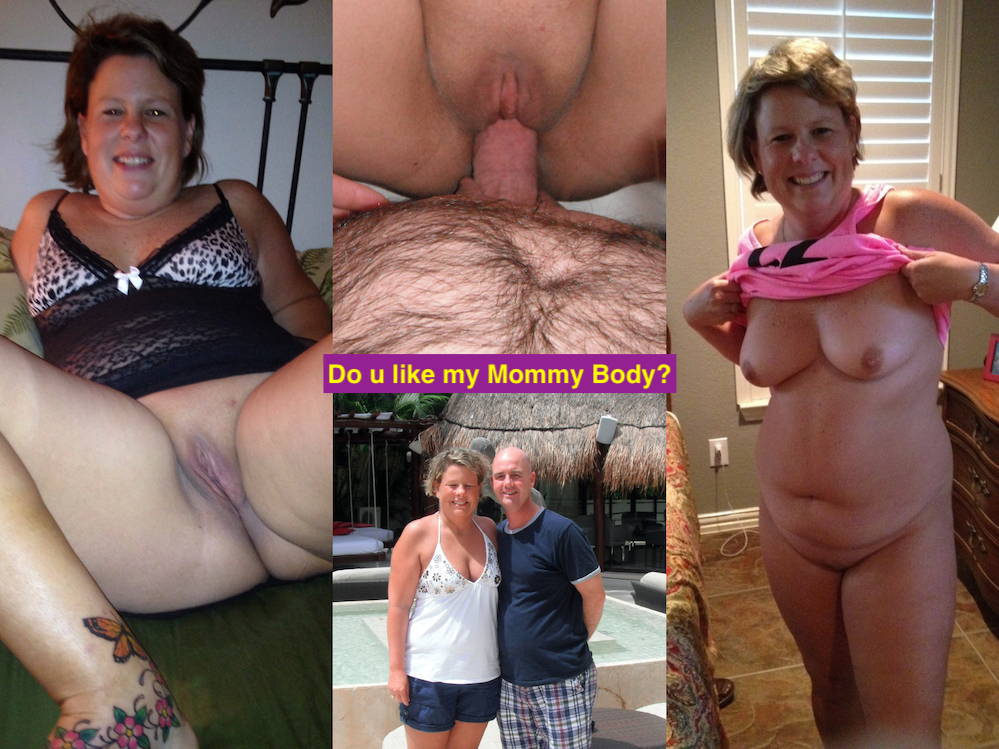 Laura Geldmier-Anderson, Flower Mound, Texas wife gets naked