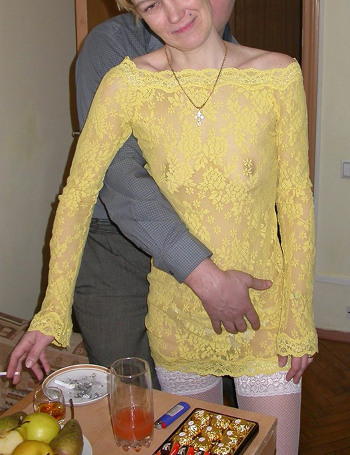 Sveta Makarova - fucking Whore