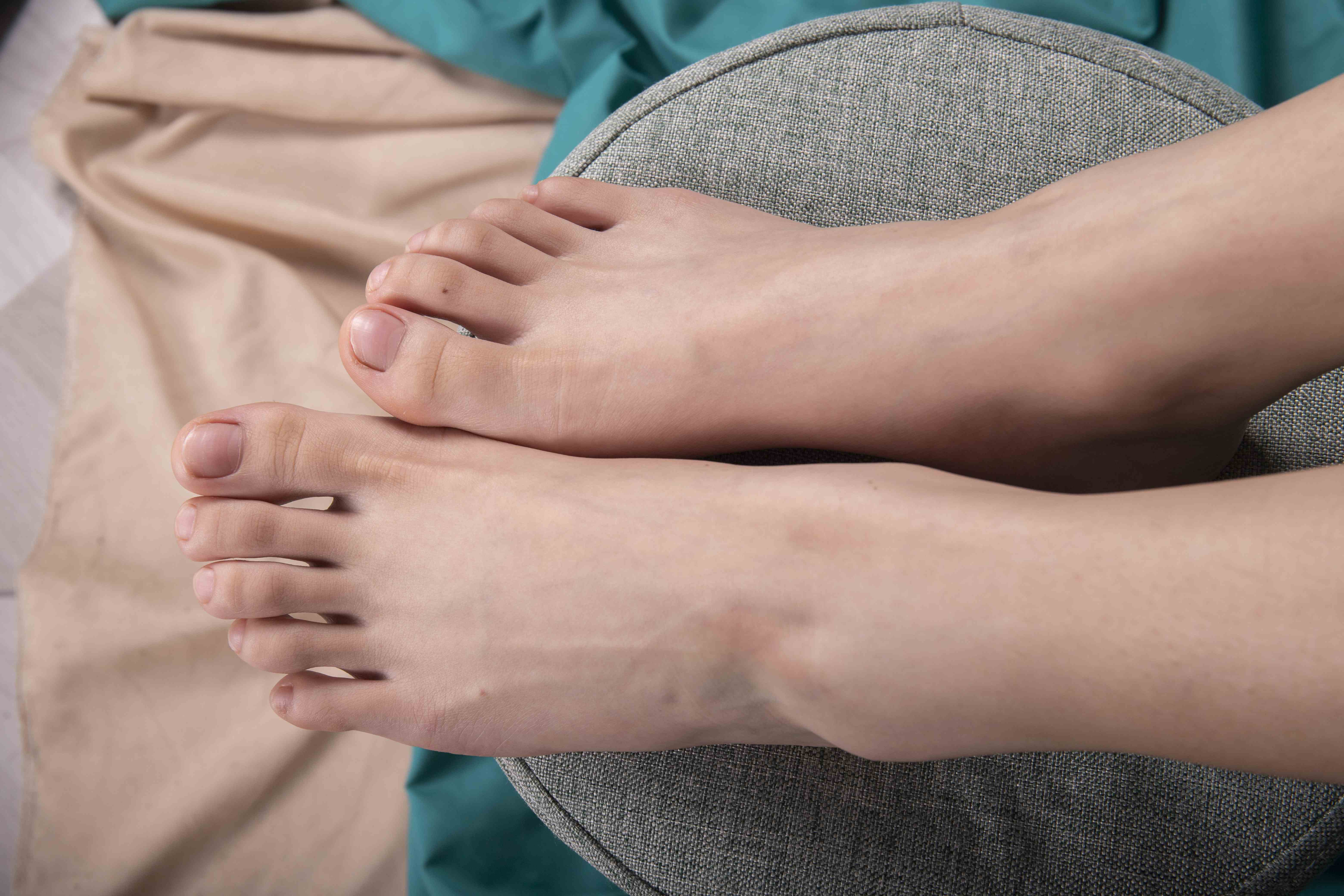 China Beauty Legs and feet 1602